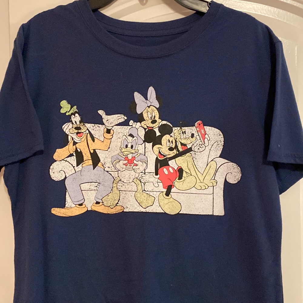 Disney Graphic T-Shirt